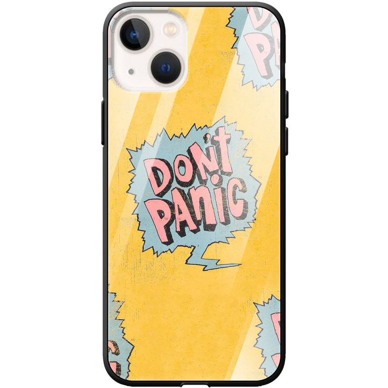 Защитный чехол BoxFace Glossy Panel Apple iPhone 13 