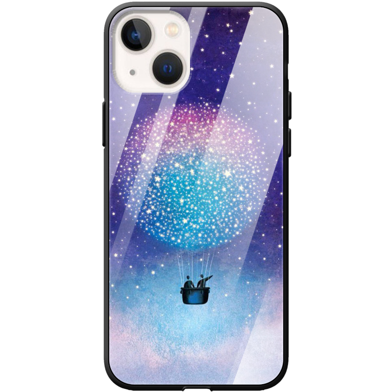 Защитный чехол BoxFace Glossy Panel Apple iPhone 13 