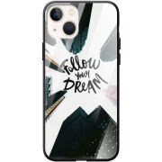 Защитный чехол BoxFace Glossy Panel Apple iPhone 13 Follow Dream