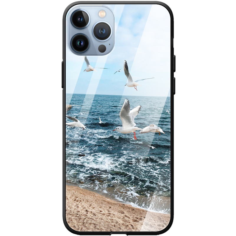 Защитный чехол BoxFace Glossy Panel Apple iPhone 13 Pro 