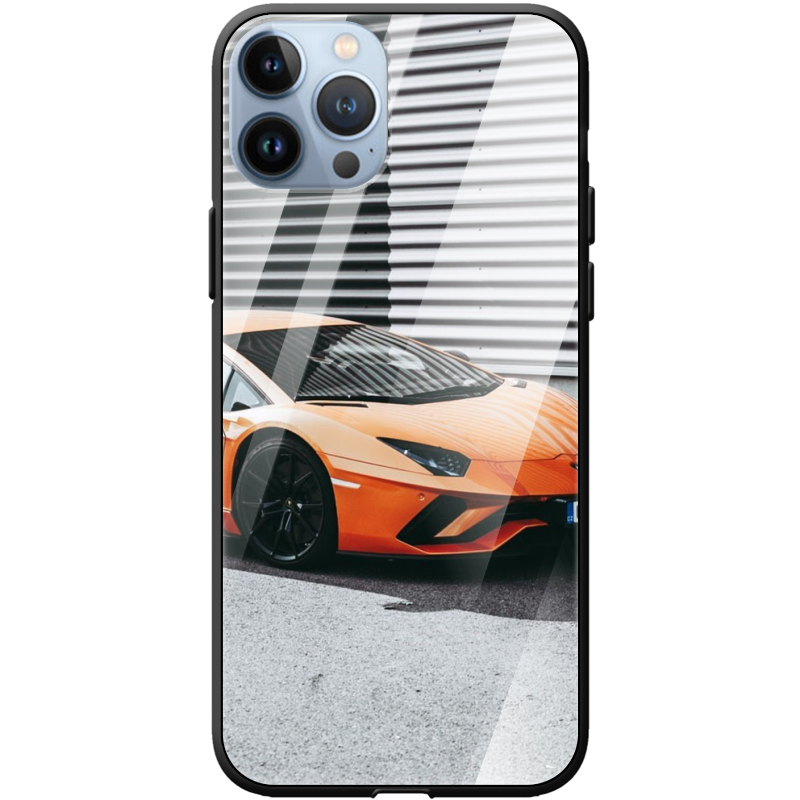Защитный чехол BoxFace Glossy Panel Apple iPhone 13 Pro 