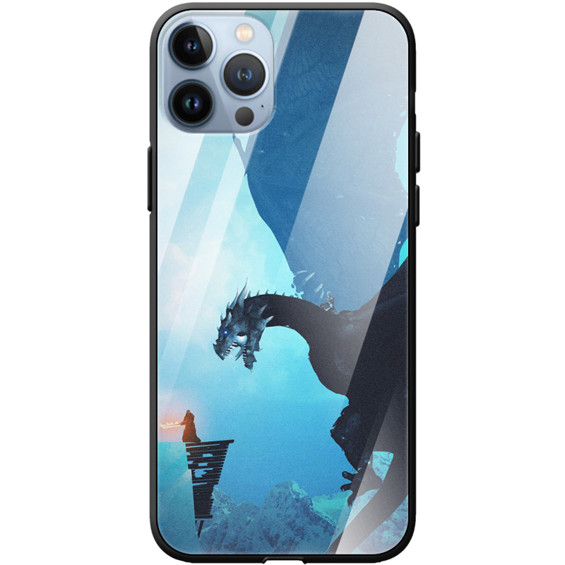 Защитный чехол BoxFace Glossy Panel Apple iPhone 13 Pro 