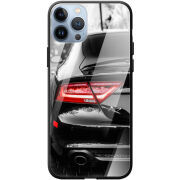 Защитный чехол BoxFace Glossy Panel Apple iPhone 13 Pro Audi A7