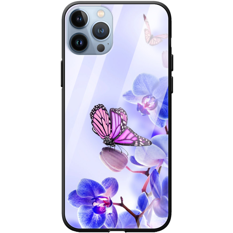 Защитный чехол BoxFace Glossy Panel Apple iPhone 13 Pro 