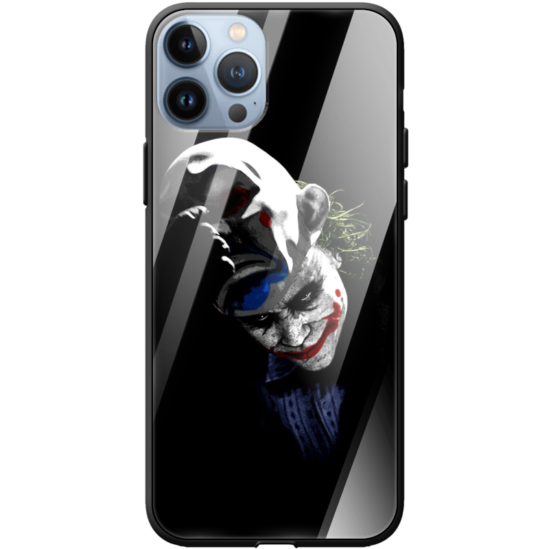 Защитный чехол BoxFace Glossy Panel Apple iPhone 13 Pro 