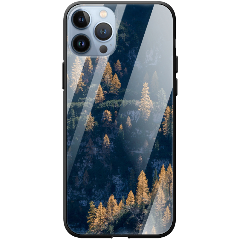 Защитный чехол BoxFace Glossy Panel Apple iPhone 13 Pro Max 