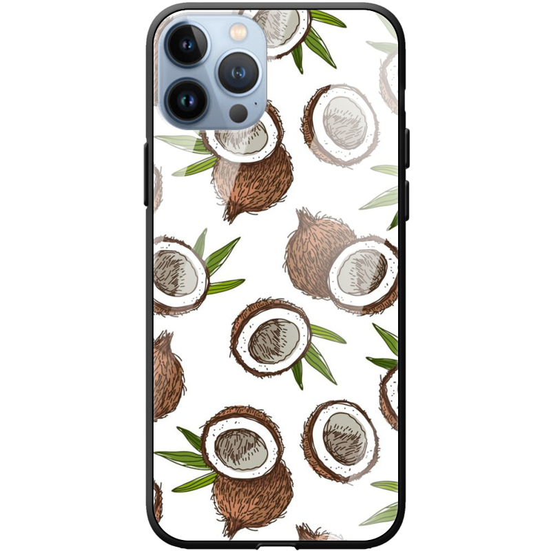 Защитный чехол BoxFace Glossy Panel Apple iPhone 13 Pro Max 