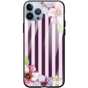 Защитный чехол BoxFace Glossy Panel Apple iPhone 13 Pro Max Purple Fantasy