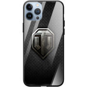 Защитный чехол BoxFace Glossy Panel Apple iPhone 13 Pro Max World of Tanks