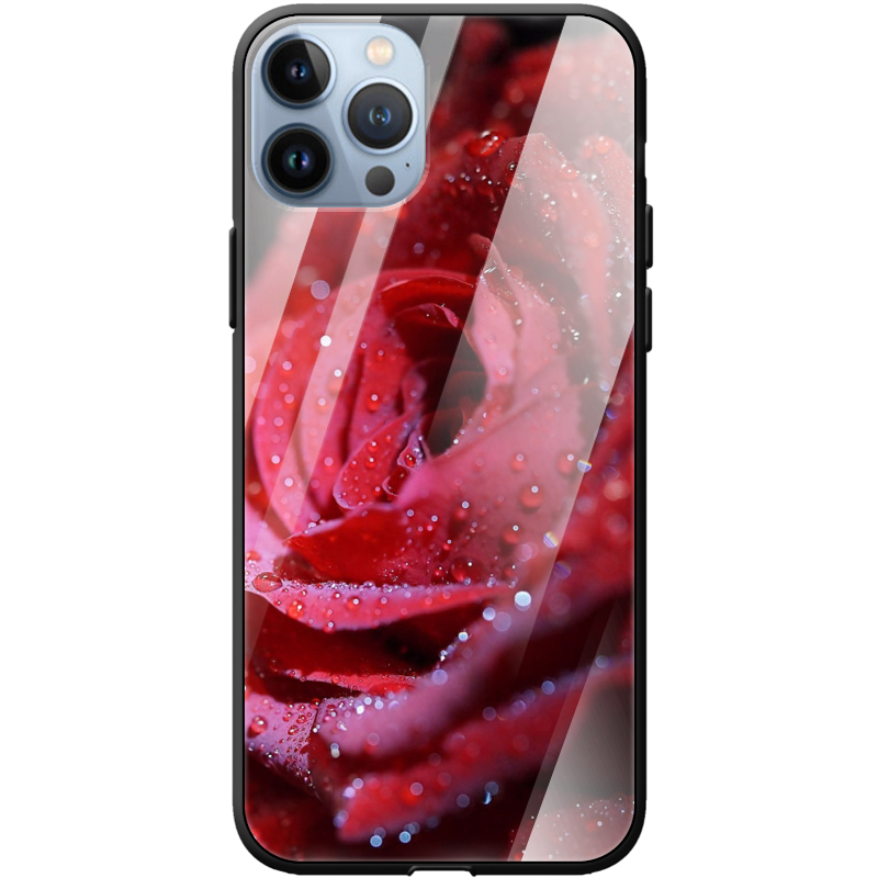 Защитный чехол BoxFace Glossy Panel Apple iPhone 13 Pro Max 