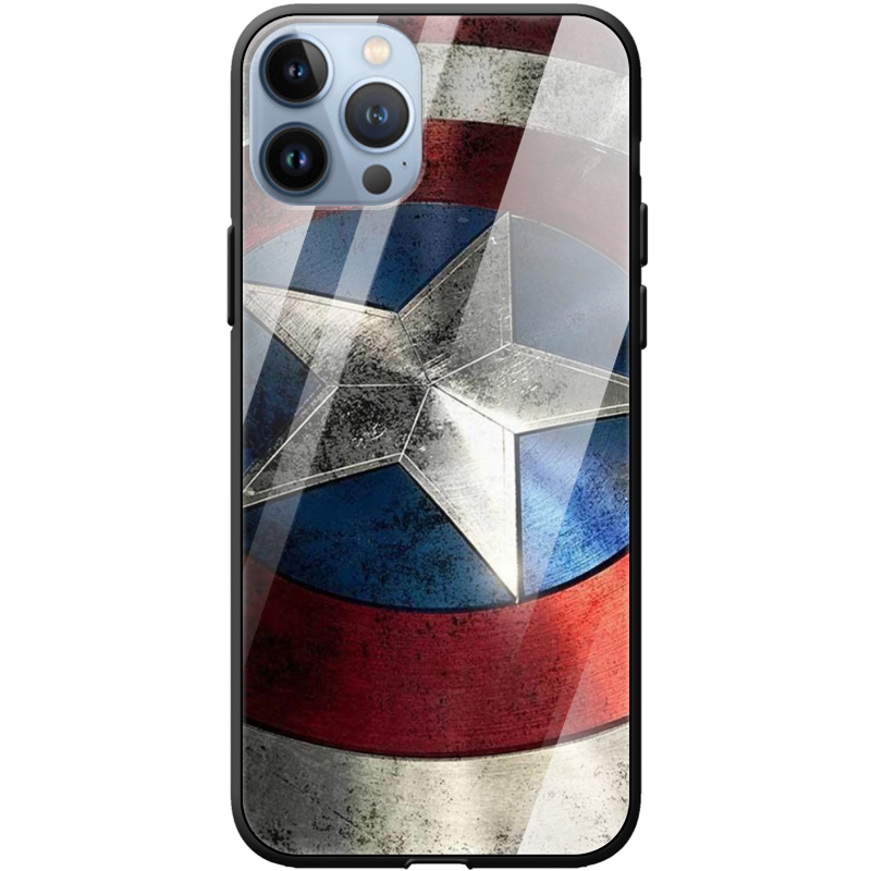 Защитный чехол BoxFace Glossy Panel Apple iPhone 13 Pro Max 