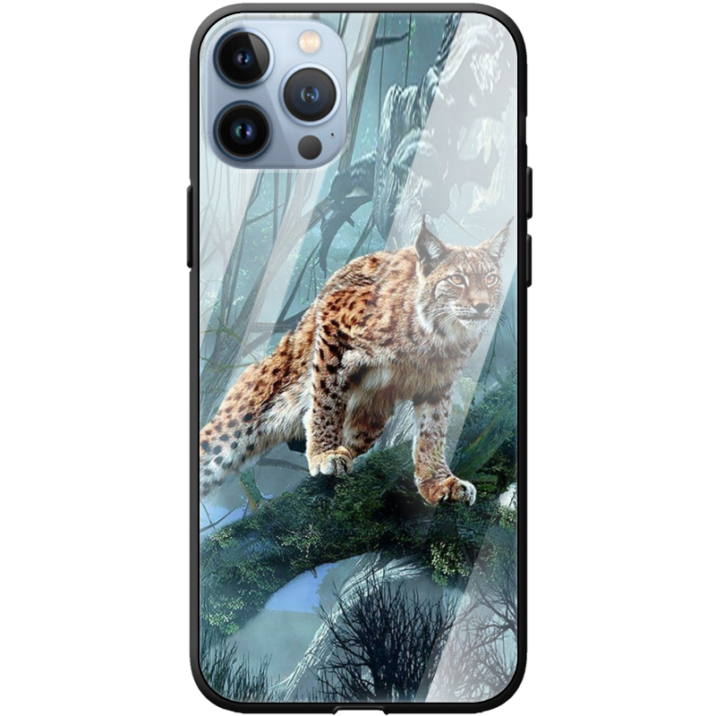 Защитный чехол BoxFace Glossy Panel Apple iPhone 13 Pro Max 