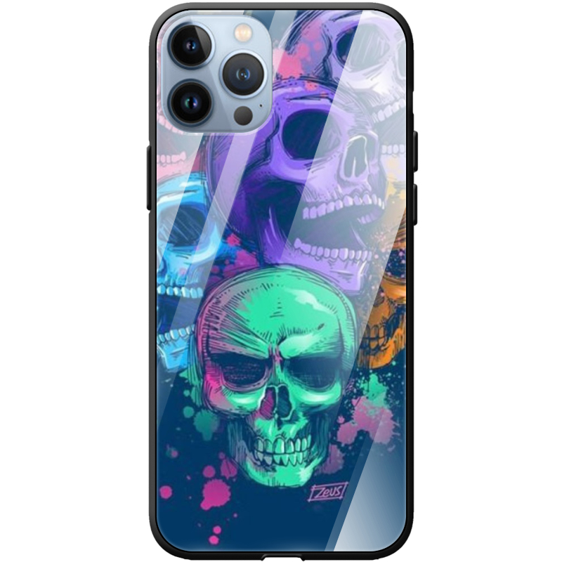 Защитный чехол BoxFace Glossy Panel Apple iPhone 13 Pro Max 