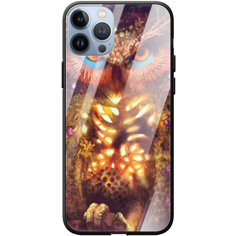 Защитный чехол BoxFace Glossy Panel Apple iPhone 13 Pro Max 