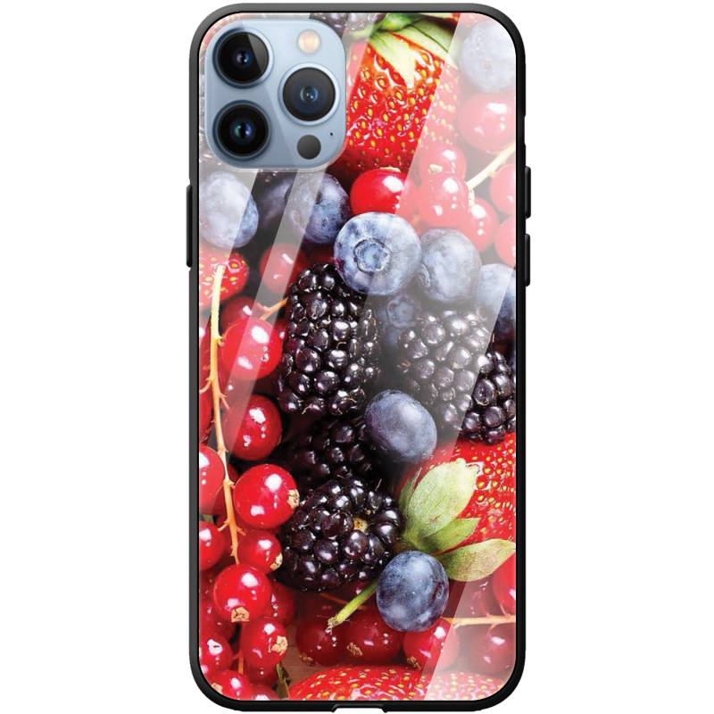 Защитный чехол BoxFace Glossy Panel Apple iPhone 13 Pro Max 