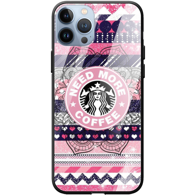 Защитный чехол BoxFace Glossy Panel Apple iPhone 13 Pro Max 