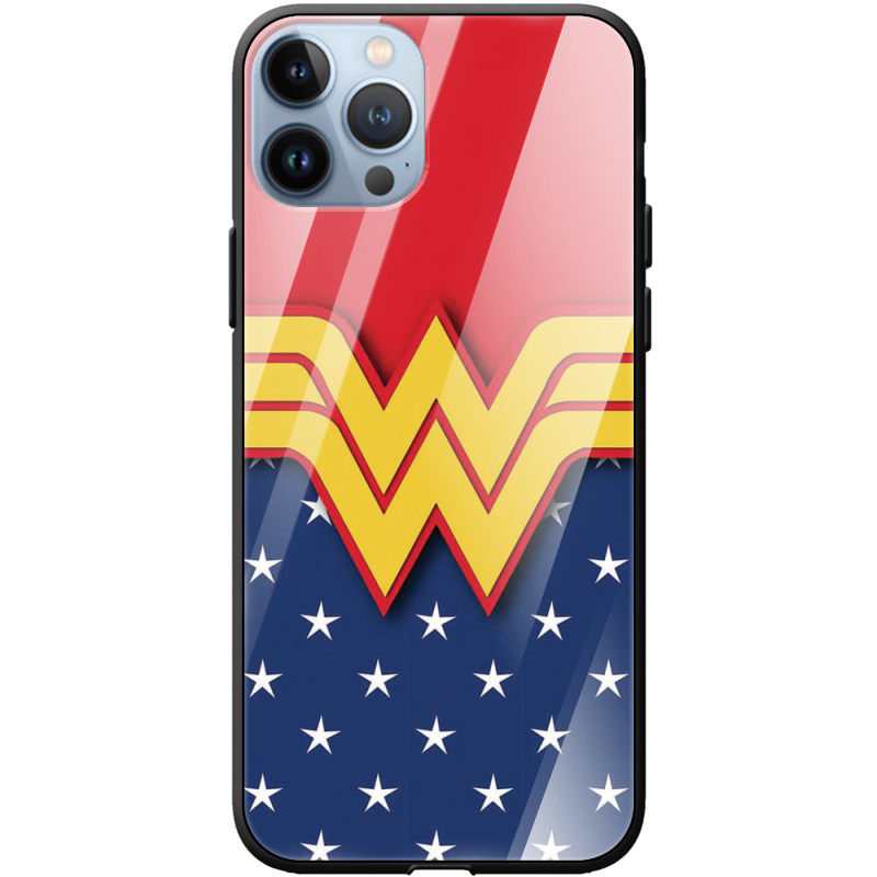 Защитный чехол BoxFace Glossy Panel Apple iPhone 13 Pro Max 