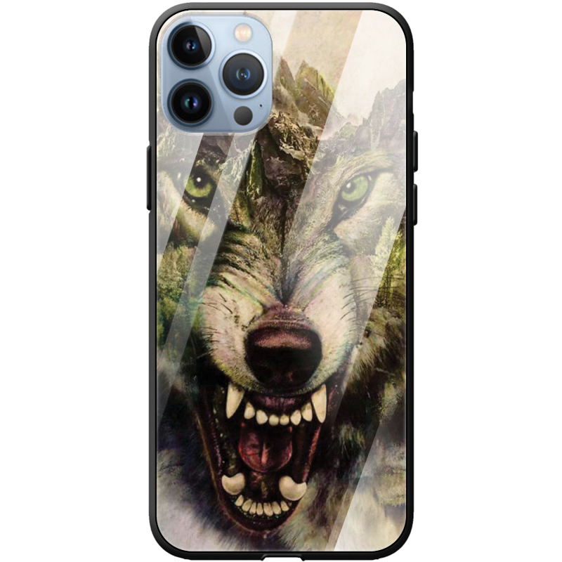 Защитный чехол BoxFace Glossy Panel Apple iPhone 13 Pro Max 