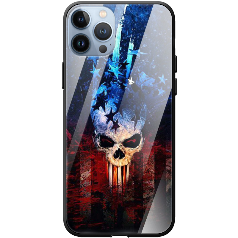 Защитный чехол BoxFace Glossy Panel Apple iPhone 13 Pro Max 