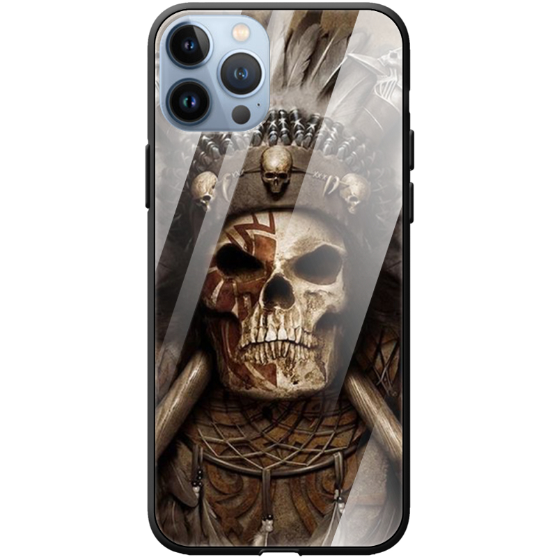 Защитный чехол BoxFace Glossy Panel Apple iPhone 13 Pro Max 