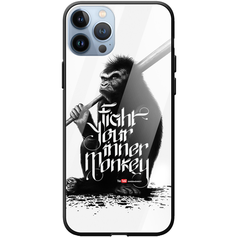 Защитный чехол BoxFace Glossy Panel Apple iPhone 13 Pro Max 