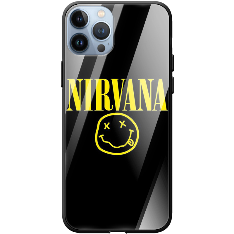 Защитный чехол BoxFace Glossy Panel Apple iPhone 13 Pro Max NIRVANA