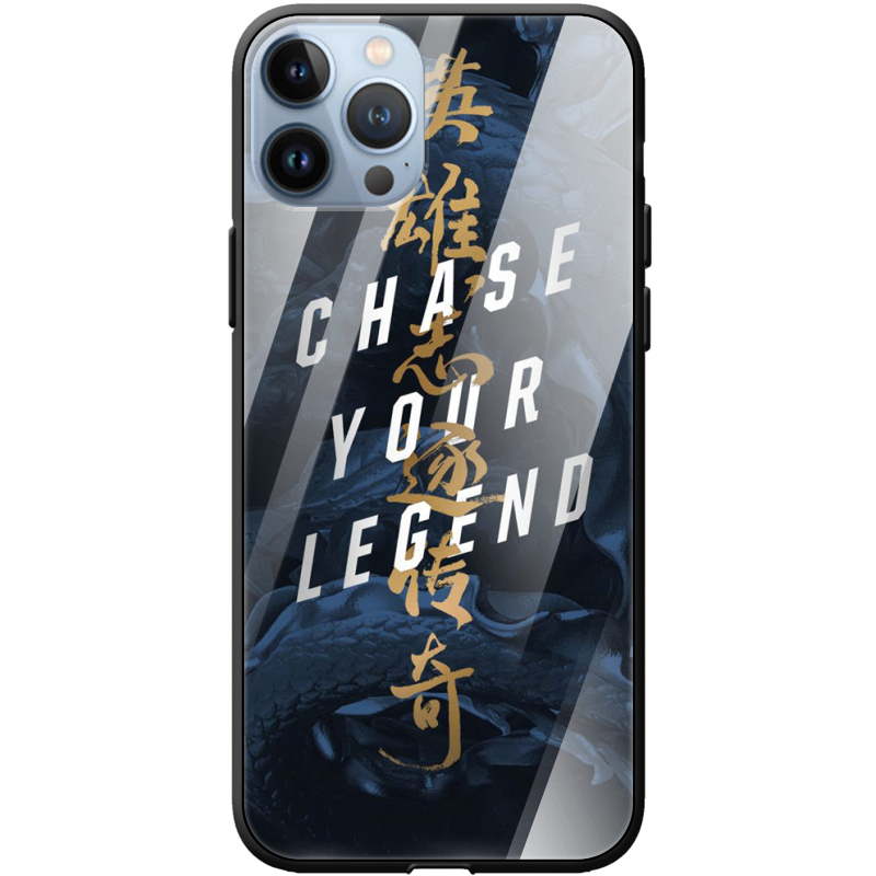 Защитный чехол BoxFace Glossy Panel Apple iPhone 13 Pro Max 