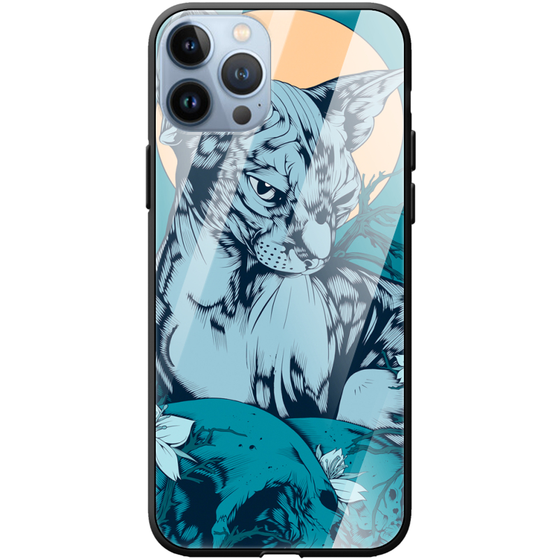 Защитный чехол BoxFace Glossy Panel Apple iPhone 13 Pro Max 