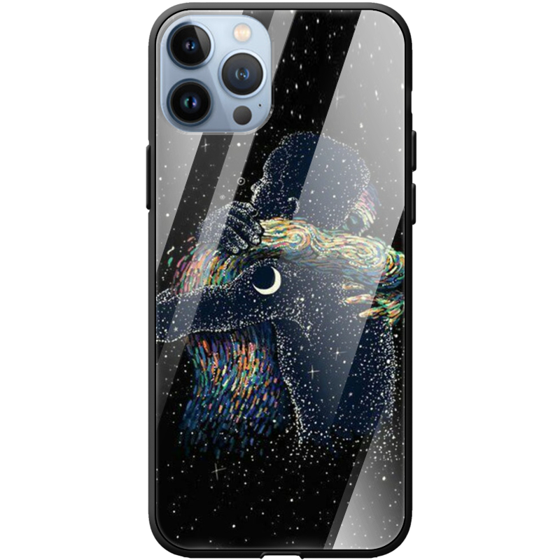 Защитный чехол BoxFace Glossy Panel Apple iPhone 13 Pro Max 