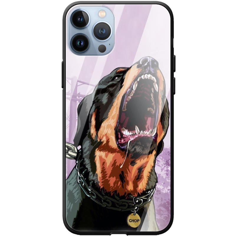 Защитный чехол BoxFace Glossy Panel Apple iPhone 13 Pro Max 