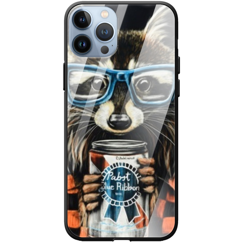 Защитный чехол BoxFace Glossy Panel Apple iPhone 13 Pro Max 