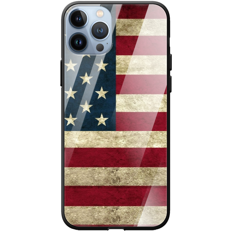 Защитный чехол BoxFace Glossy Panel Apple iPhone 13 Pro Max 