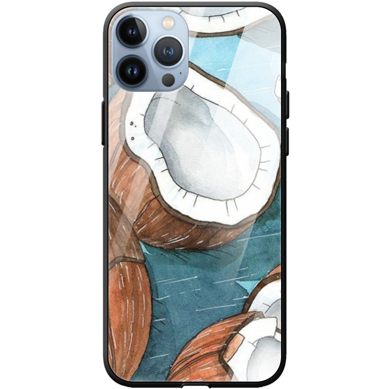 Защитный чехол BoxFace Glossy Panel Apple iPhone 13 Pro Max 