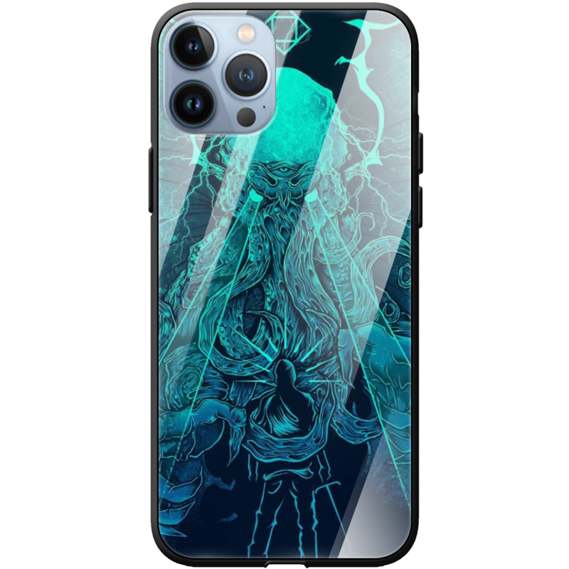 Защитный чехол BoxFace Glossy Panel Apple iPhone 13 Pro Max 