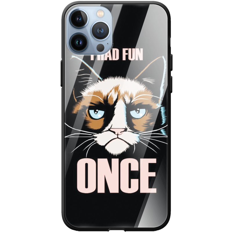 Защитный чехол BoxFace Glossy Panel Apple iPhone 13 Pro Max 