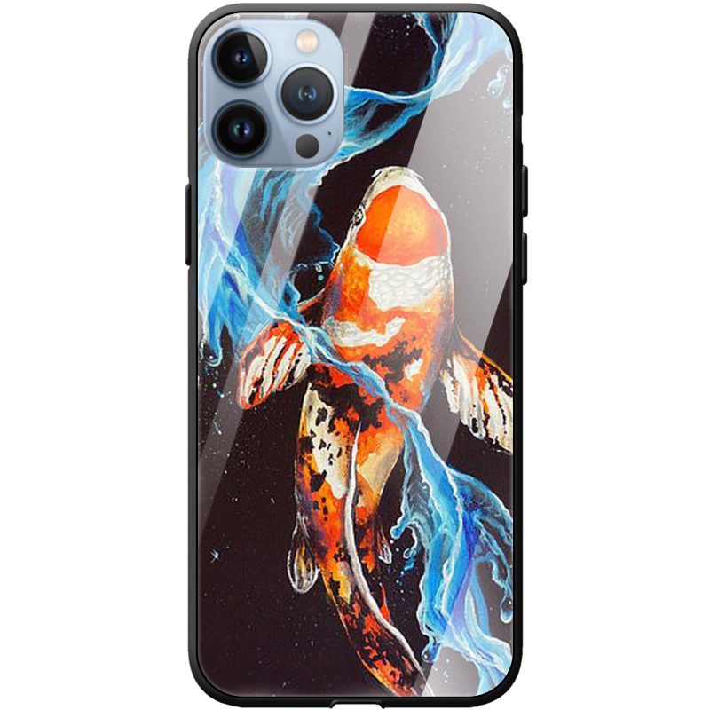 Защитный чехол BoxFace Glossy Panel Apple iPhone 13 Pro Max 