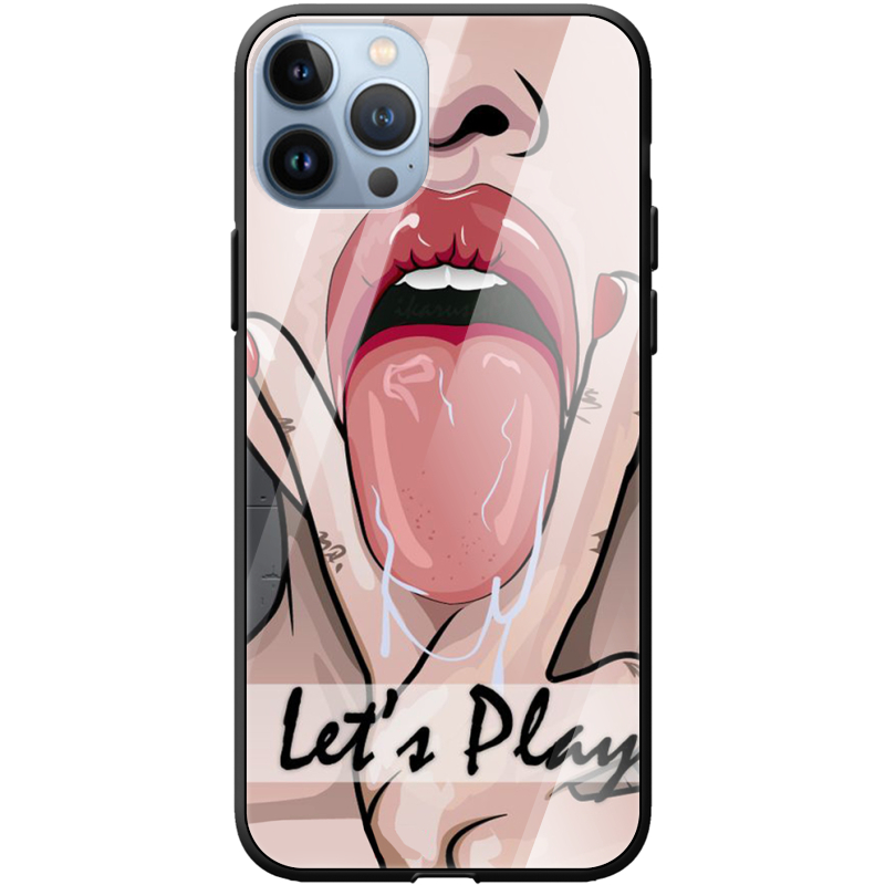 Защитный чехол BoxFace Glossy Panel Apple iPhone 13 Pro Max 