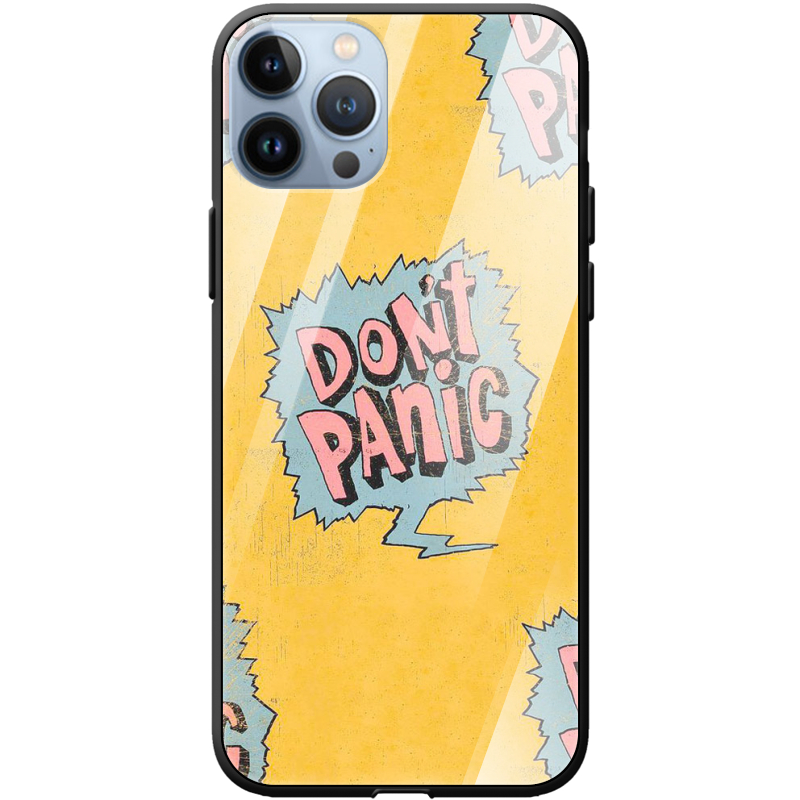 Защитный чехол BoxFace Glossy Panel Apple iPhone 13 Pro Max 