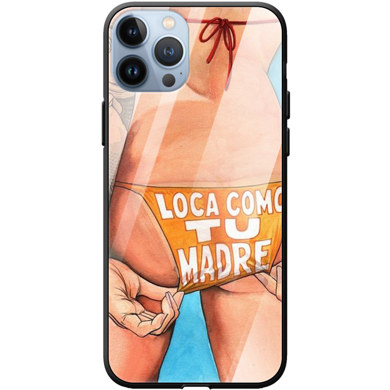 Защитный чехол BoxFace Glossy Panel Apple iPhone 13 Pro Max 