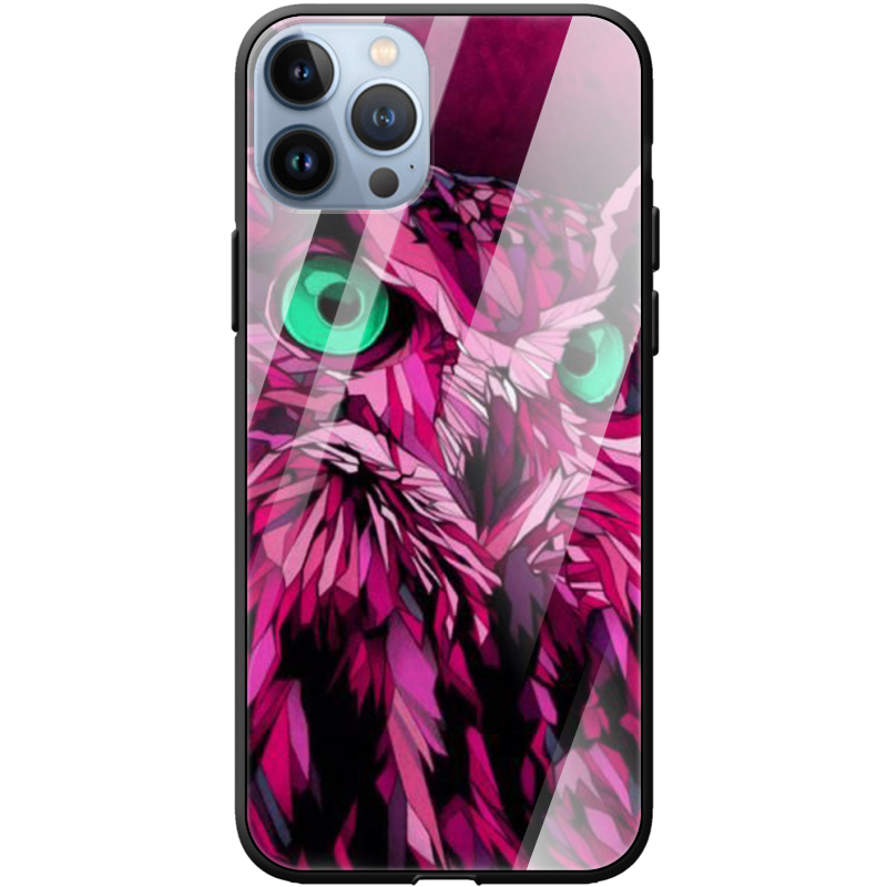 Защитный чехол BoxFace Glossy Panel Apple iPhone 13 Pro Max 