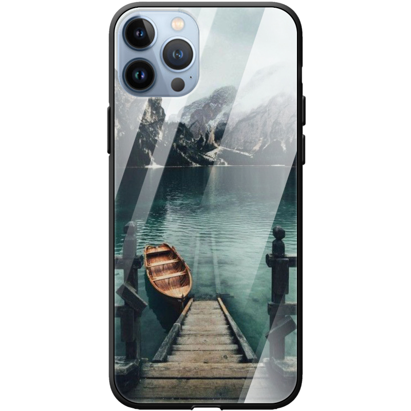 Защитный чехол BoxFace Glossy Panel Apple iPhone 13 Pro Max 