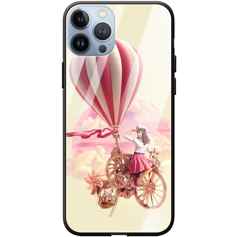 Защитный чехол BoxFace Glossy Panel Apple iPhone 13 Pro Max 