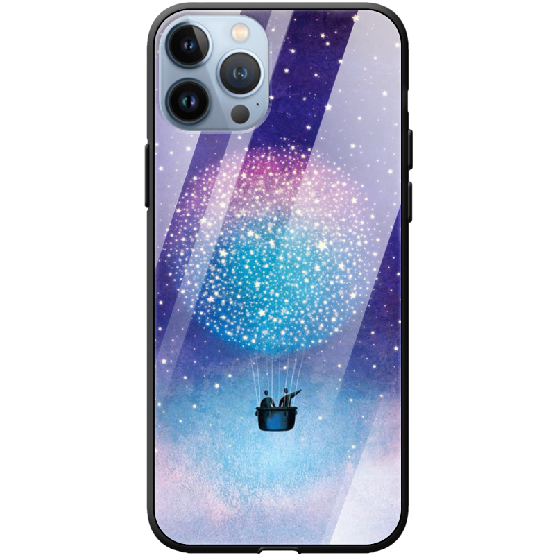 Защитный чехол BoxFace Glossy Panel Apple iPhone 13 Pro Max 