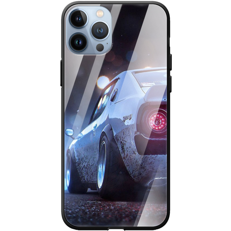 Защитный чехол BoxFace Glossy Panel Apple iPhone 13 Pro Max 