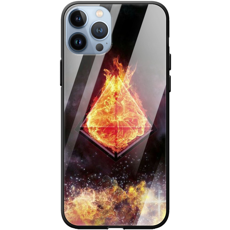 Защитный чехол BoxFace Glossy Panel Apple iPhone 13 Pro Max 