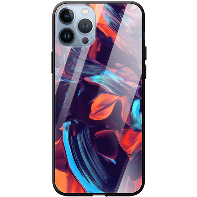 Защитный чехол BoxFace Glossy Panel Apple iPhone 13 Pro Max 