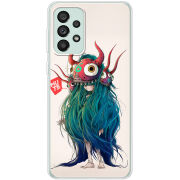 Чехол BoxFace Samsung Galaxy A73 (A736)  Monster Girl