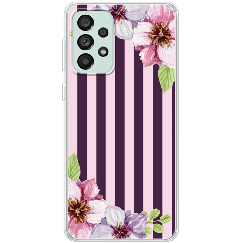 Чехол BoxFace Samsung Galaxy A73 (A736)  Purple Fantasy