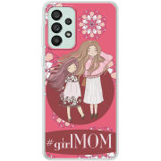 Чехол BoxFace Samsung Galaxy A73 (A736)  GirlMom