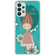 Чехол BoxFace Samsung Galaxy A73 (A736)  Dream Girl